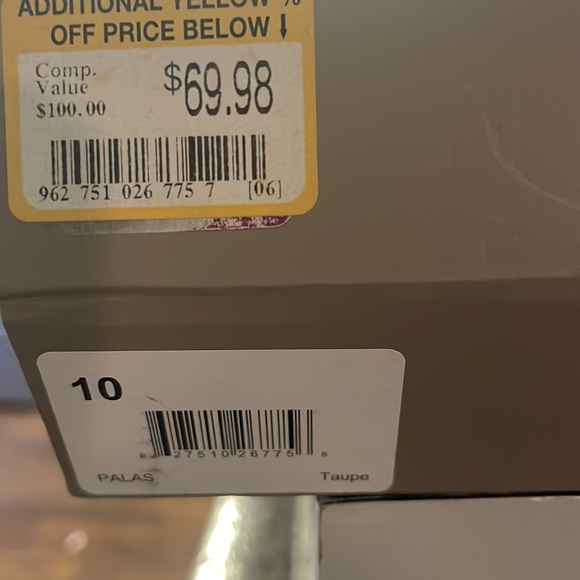 Crown Vintage heels - Picture 5 of 11